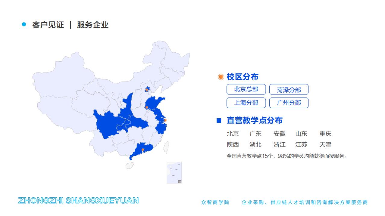 客户见证 | 服务企业